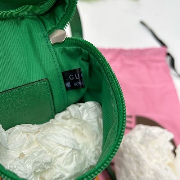 Gucci X North face shoulder bag made in Italy - Picture 8 of 13